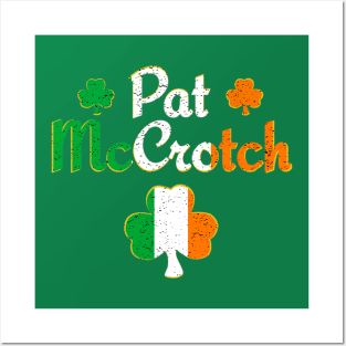 Pat Mccrotch Leprechaun Irish Posters and Art